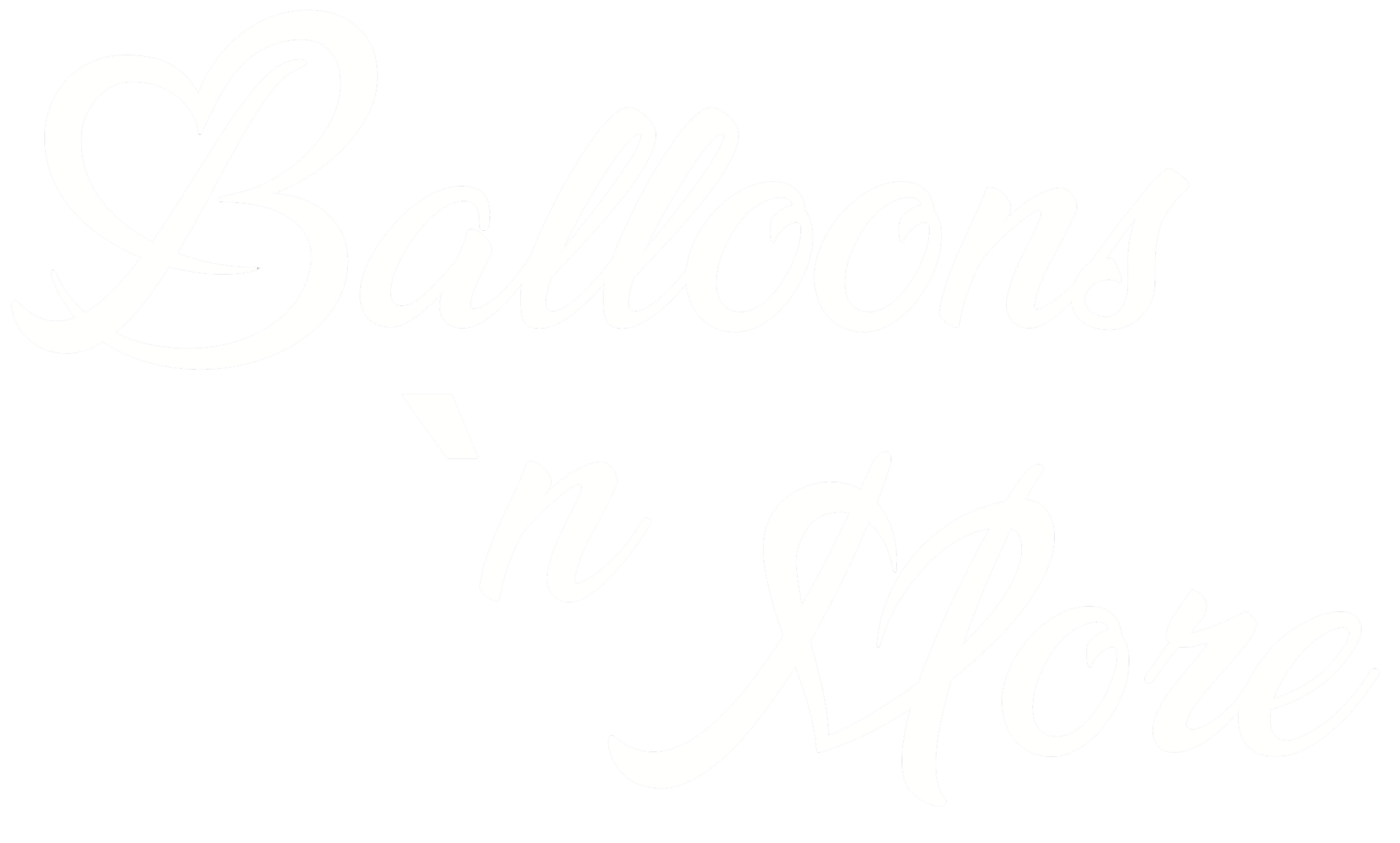 Balloons `n More